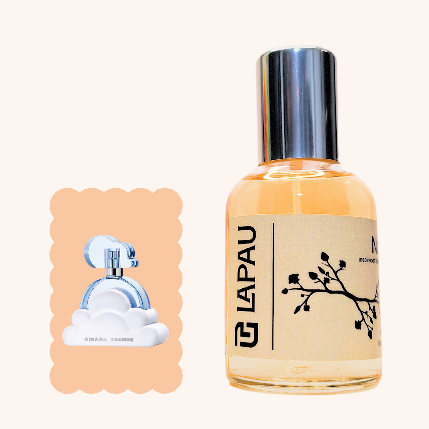 Dupe No. 10 Inspirado: Cloud AG
